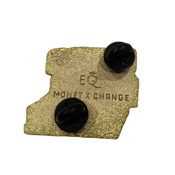 Monèt X Change Sponge Pin - Picture 2 of 2